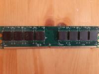 1 GB Ram Apacer DDR2 PC2 CL5