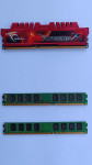 100% Ispravna RAM DDR3 16GB memorija