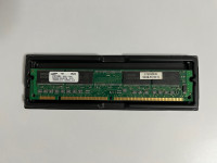 128 MB SDRAM MEMORIJA PC133 NON-ECC UNBUFFERED