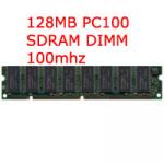 128MB 100mhz PC100 SDRAM DIMM  18kn/kom