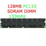 128MB 133mhz PC133 SDRAM DIMM 23kn/kom
