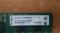 16 DDR5  Samsung 1Rx8 PC5-4800B-RD0-1010-XT FRU 03KL452