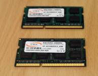 16 GB DDR3L 1600 MHz