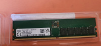16 GB DDR5 EC4 UDIMM
