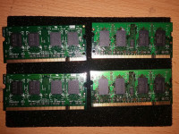 1GB DDR2 SODIMM