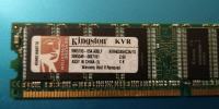1GB Kingston KVR400X64C3A/1G 2.6V DDR 400mhz DIMM