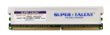 1GB SUPER*TALENT D32PB1G25 DDR-400 PC3200 Heatspreader 64Mx8 CL2.5 DDR