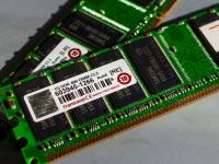 1GB Transcend DDR-400mhz DIMM CL3 čip: SAMSUNG-LCCC