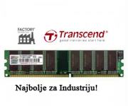 1GB Transcend DDR-400mhz DIMM CL3 Čip: TD123MDT4  /kom