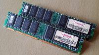2 x 16 MB DIMM 168 PIN DIMM MEMORY SIEMENS 'Compaq 278030-002'