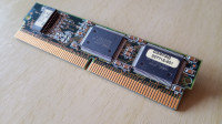 256KB DIMM Cache Module 160-PIN SRAM NEC MC-313