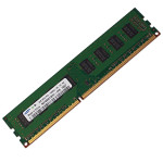 2GB 2Rx8 PC3-10600U SAMSUNG M378B5673EH1-CH9 1333mhz DDR3 DIMM