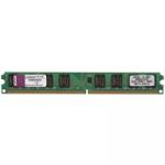 2GB Kingston KVR800D2N6/2G 800mhz DDR2 DIMM Čip: ELPIDA low profile