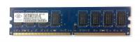 2GB NANYA NT2GT64U8HD0BY-AD PC2-6400 800mhz DDR2 DIMM