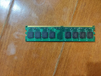 2GB RAM DDR2