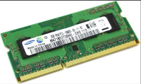 2GB SAMSUNG M471B5773DH0-CH9 PC3-10600S 1Rx8 1333mhz DDR3 SODIMM
