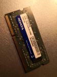 2GB SO-DIMM DDR3 1.5V ADATA 1333MHz - OSIJEK