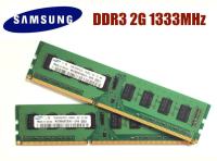2X 2GB Samsung, DDR3 1333Mhz, Desktop