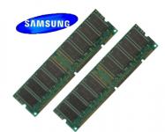 2x256MB(512MB)SAMSUNG M366S3253CTS-C7A PC133 SDRAM DIMM 1strani