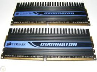 2x2GB(4GB) CORSAIR DOMINATOR XMS2-8500 1066mhz DDR2 DIMM