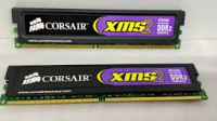 2x2GB(4GB) CORSAIR XMS2 xtreme performance DDR2 Memory CM2X2048-6400C5