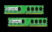 2x2GB(4GB) GSKILL F2-6400CL5S-2GBNT 800mhz DDR2 DIMM
