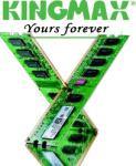 2x2GB(4GB) KINGMAX KLDE88F-B8KU5 NHUS DDR2-800 DIMM