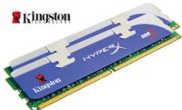 2x2GB(4GB) KINGSTON HYPERX PC2-6400 800mhz CL5 DDR2 DIMM KHX6400D2K2/4