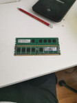 2x2gb ram DDR3 1333