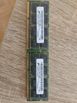 2x4 GB DDR3 1600 MHz
