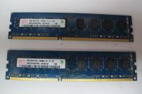 2x4GB(8GB) hynix HMT351U6CFR8C-H9 PC3-10600 1333mhz DDR3 DIMM