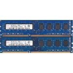 2x4GB(8GB) hynix PC3-12800 HMT351U6EFR8C-PB 1600mhz DDR3 DIMM