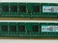 2x4GB(8GB) KINGMAX FLGF65F-D8KMB CCIU DDR3-1600 DIMM
