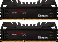 2x4GB(8GB) Kingston HYPER BEAST KHX24C11T3K2/8X 2400mhz DDR3 DIMM