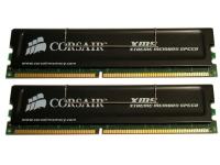 2x512MB(1GB) CORSAIR CMX512-2700C2 333mhz DDR DIMM