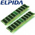 2x512MB(1GB)ELPIDA FRU: 73P2684 DDR DIMM iBM Thinkcentre M50 M50e A50