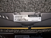 2x8GB 3200MHz  DDR4 Teamgroup T-force VulcanZ memorija