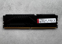 32GB DDR5 5600 Kingston Fury