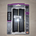 Novo | 32GB DDR5 | 6000MT/s CL36 RAM 16x2