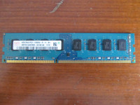 4 GB DDR3 1333 - za stolna računala - AKCIJA !!! 2R memorije