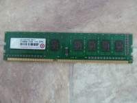 4 GB DDR3 1600 memorije - za stolna računala