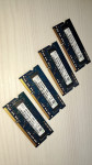 4 GB DDR3 RAM, SODIMM, Hynix, PC3L-12800S