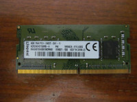 4 GB DDR4 2400 - za laptop - AKCIJA !!!