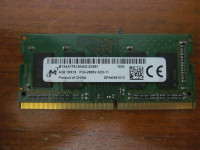 4 GB DDR4 2666 - za laptop - AKCIJA !!!