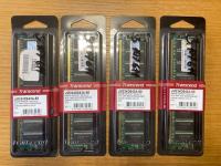 4 komada Transcend 256MB DDR - novo i zapakirano