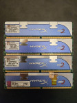 4 x 2 GB DDR2 Kingstone HyperX