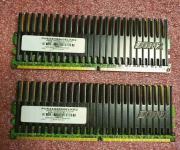 4GB (2 x 2GB) DDR2 1066Mhz PC8500 CL5 Patriot Viper Extreme RAM