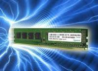 4GB Apacer UNB PC3-12800 CL11 DDR3 DIMM