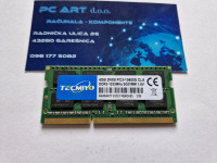 4GB DDR3, PC3 2Rx8 10600S, 1333 MHz, SODIMM, Račun / R1