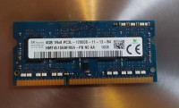 4GB Hynix DDR3 1600Mhz PC3-12800 CL11 RAM memorija